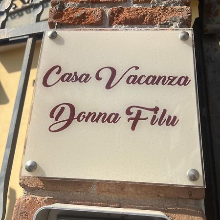Donna Filu Casa Vacanze Santa Maria La Carità المظهر الخارجي الصورة