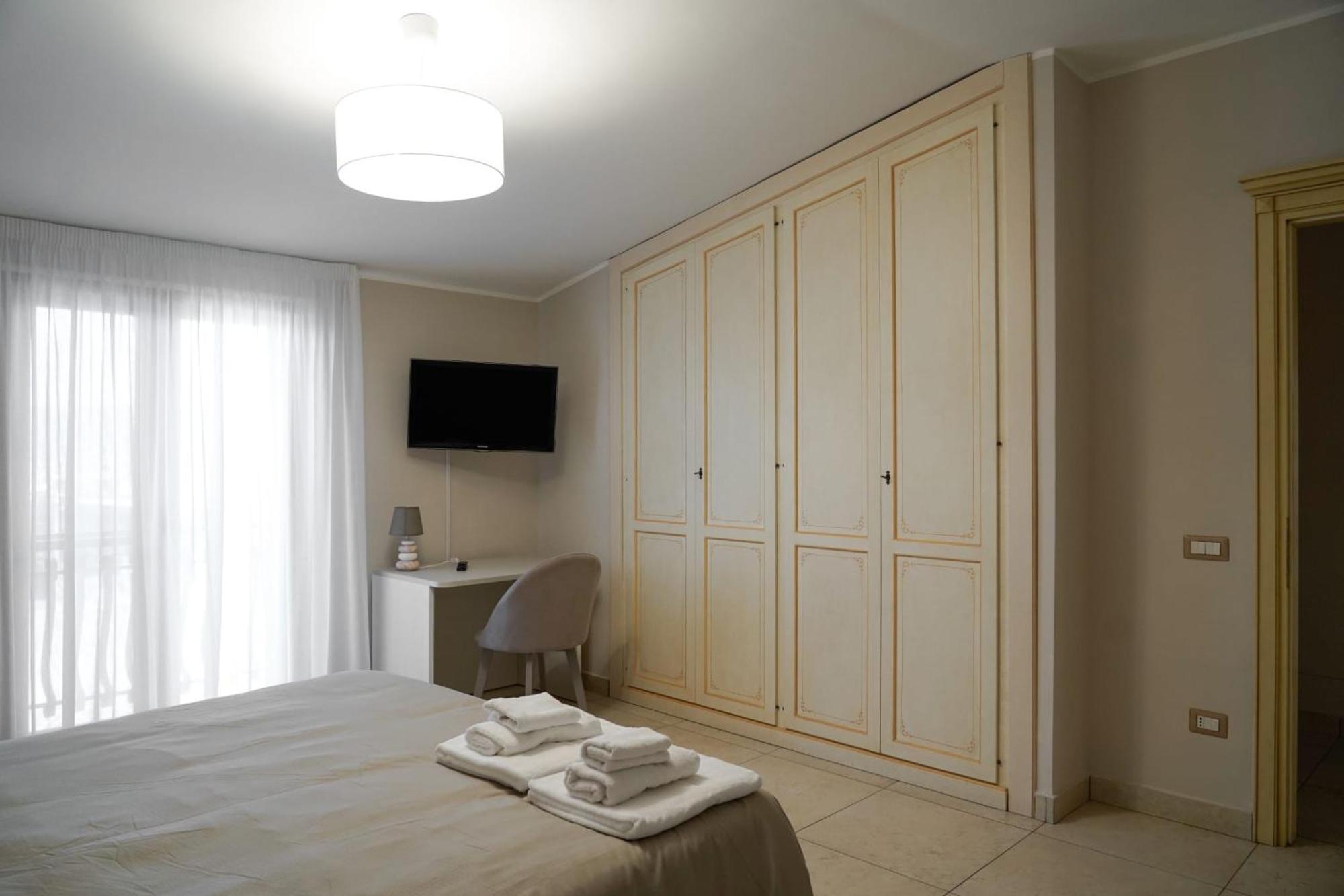 Donna Filu Casa Vacanze Santa Maria La Carità المظهر الخارجي الصورة